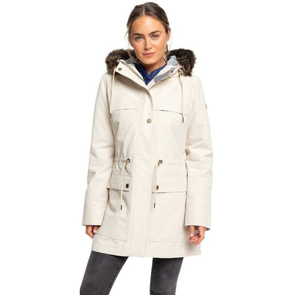$250 ROXY Women's Amy In Jacket System 10K Water Proof Snow